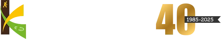kerry way 40th logo