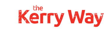 Kerry Way Ultra logo white